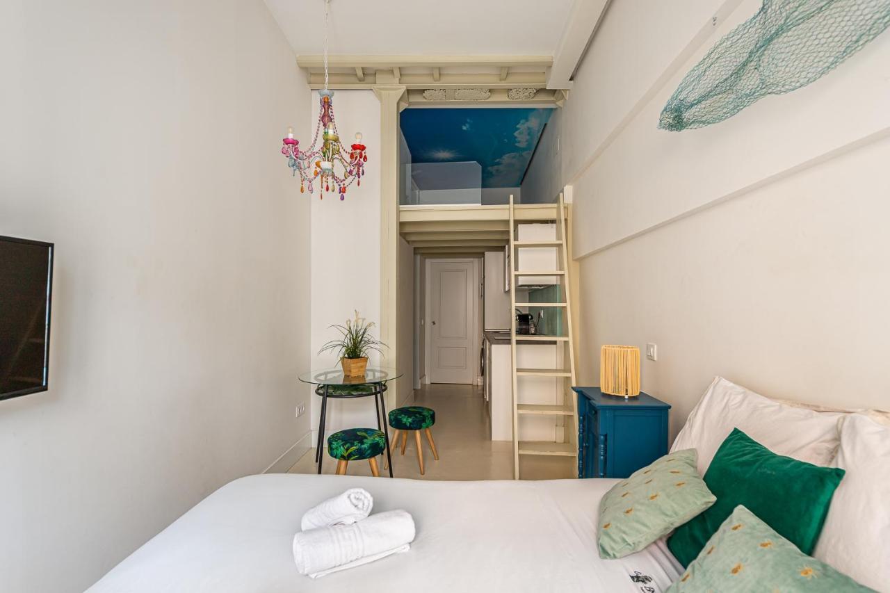 Apartment Bnbholder Oasis Gran Via Madrid